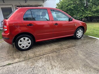 Skoda Fabia 1.4 MPI - 6