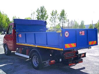 IVECO TURBODAILY 59E12 4x2 vyklapač, vyklapačka, sklapač - 6