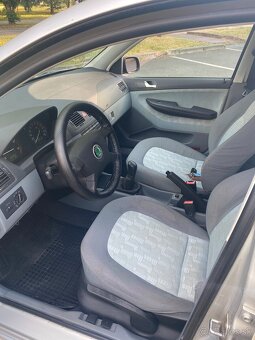 Predám škoda fábia 1.9tdi 74kw - 6