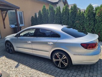 Volkswagen Passat CC 2.0Tdi 103kw 2014 - 6