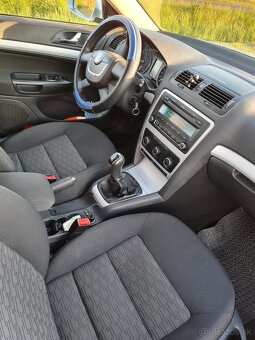 Octavia kombi 2 po facelifte, 1.6TDi, 77kW - 6