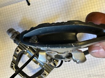 Shimano SPD PD-EH500 nášľapné pedále - 6