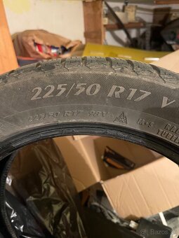 Zimne pneu Matador 225/50 R17 - 6