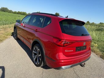 Seat Tarraco FR TDI 147kW DSG 4Drive 2022 PANORÁMA,KAMERA - 6