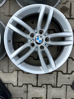 BMW disky 5x120 R18 7,5J,,8J M461 - 6