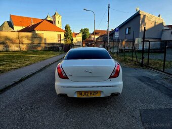 Jaguar XJ 3.0 Diesel V6 – (2012) dovoz GB - 6