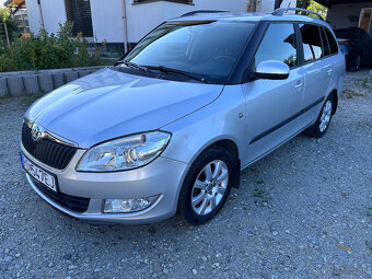 Predám Škoda Fabia 2 Combi - 6