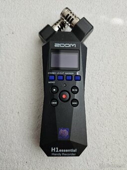 ZOOM H1essential rekordér - 6