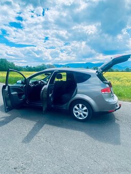 Predám Seat Altea 1.9 TDI (77 kW) motor BXE, r. v. 2007 - 6