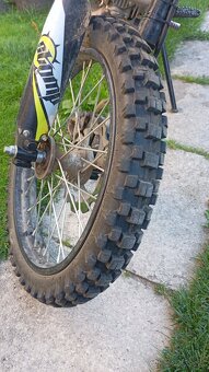 Pitbike Stomp Z3 140 - 6