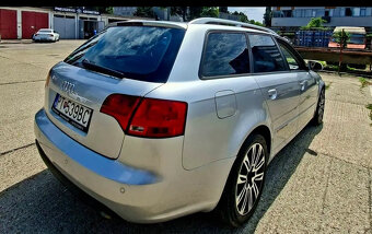 audi A4 b7 3.0tdi QUATTRO - 6