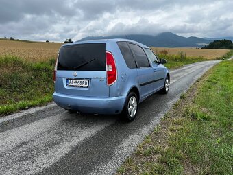 Škoda Roomster 1.2htp LPG - 6