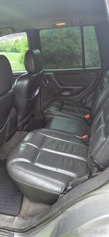 Jeep Grand Cherokee Wj 4,7 - 6