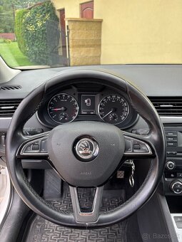 Škoda Octavia combi 1.6 TDI 4x4 2013 - 6