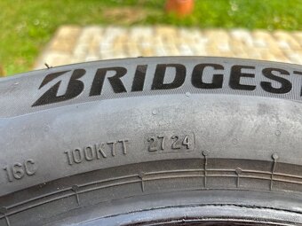 Letné pneumatiky BRIDGESTONE Turanza 6, 215/60R17 - 6