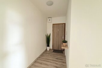 2 izbový byt s balkónom | 53 m2 | MI - SNP | - 6