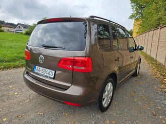 Volkswagen Touran 1.2 TSI M6. 7 miest odpočet DPH - 6