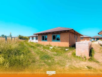 Novostavba 4i bungalovu č.2 na začiatku obce - 6