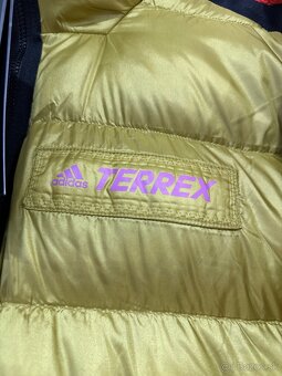 adidas Terrex Utilitas Down Jacket kačacie páperie - 6