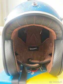 Vespa Heritage prilba - 6