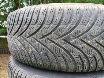 Zimné 215/60R16 5x112 - 6