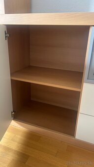 Obyvackova zostava skrina stolik komoda - 6