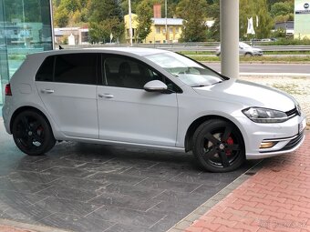 VW GOLF 7,5 - 1,6TDI - 107.Ť.KM-KÚPENÉ SK - NEBURANE - 6