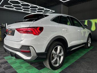 Audi Q3 45 1.4 TFSI PHEV S-line 2022 - 6