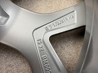 Originál zimní kolesa R19 BMW X3 G01 - 6