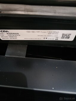 Predám kombinovaný sporák MORA - 6