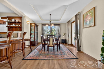 BOSEN | Rodinná vila s bazénom a jacuzzi - 6