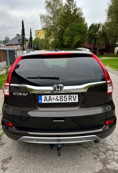 Honda cr-v 4x4 2015 - 6