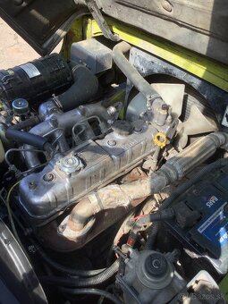 Heli CPCD30 – diesel vozík 3t, Triplex 4.5m, po servise - 6