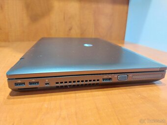 Predám notebook HP ProBook 6560b + dokovacia stanica - 6