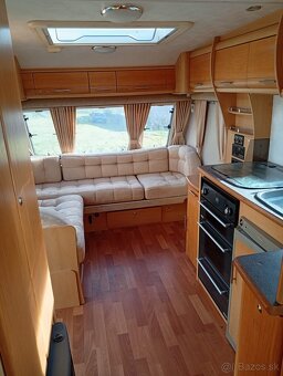 KARAVAN ELDDIS SUPER SIROCCO GT CRUSADER Dvouosý karavan - 6