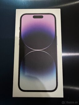 Iphone 14 Pro 128GB Deep Purple - 6