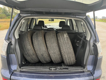 Mitsubishi Outlander 2.2 DI-D 4x4 instyle 7miest navi xenon - 6
