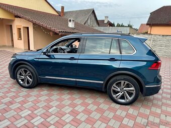 VW Tiguan R-Line 1.4 TSI 110kW+ plug-in hybrid - 6