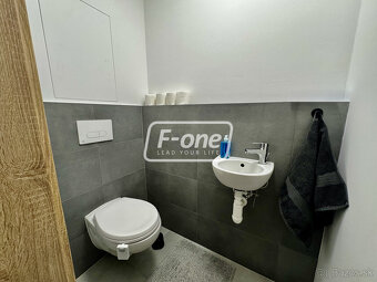 Prenájom | Štýlový a plne zariadený 3 izbový byt v Bratislav - 6