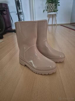 Čižmy a gumáky veľkosť 38 - 6