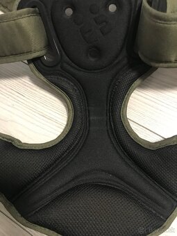 Nosič Chicco You & Me zelený - 6