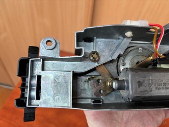 BMW E46 Cabrio Kabriolet motorček na ovládanie strechy - 6