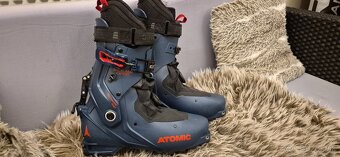 Skialpové lyže značky ATOMIC BACKLAND LTD - 6