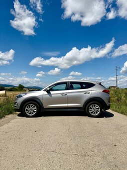 Hyundai Tucson 1.6 T-GDI Family, 2017, 4x4, 7st DCT - 6