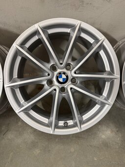 Hliníkové disky 5x112 R17 BMW 5 G30 G31 Style 618 - 6