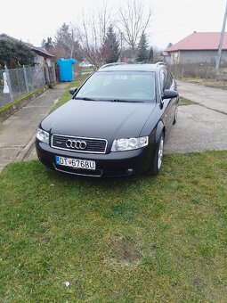 Audi A4 Avant B6 - 6