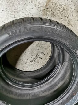 Nexen zimné pneumatiky 225/45 R18 95V 2 kusy nove - 6