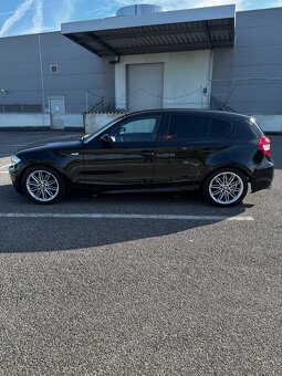 BMW 1 e87 120d M-PACKET - 6