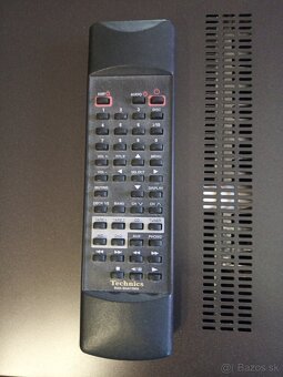 Zosilňovač Technics SU-A707 - 6