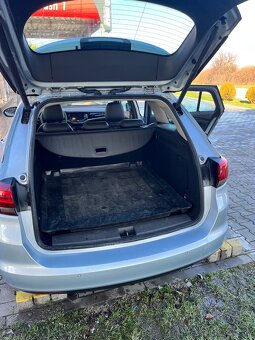 Opel Astra K 1.4 t benzin - kombi - 6